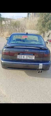 سوناتا تو موديل 93 كير عادي مكينه وكير مكفولات تخم تاير جديد صدر خلفي ...