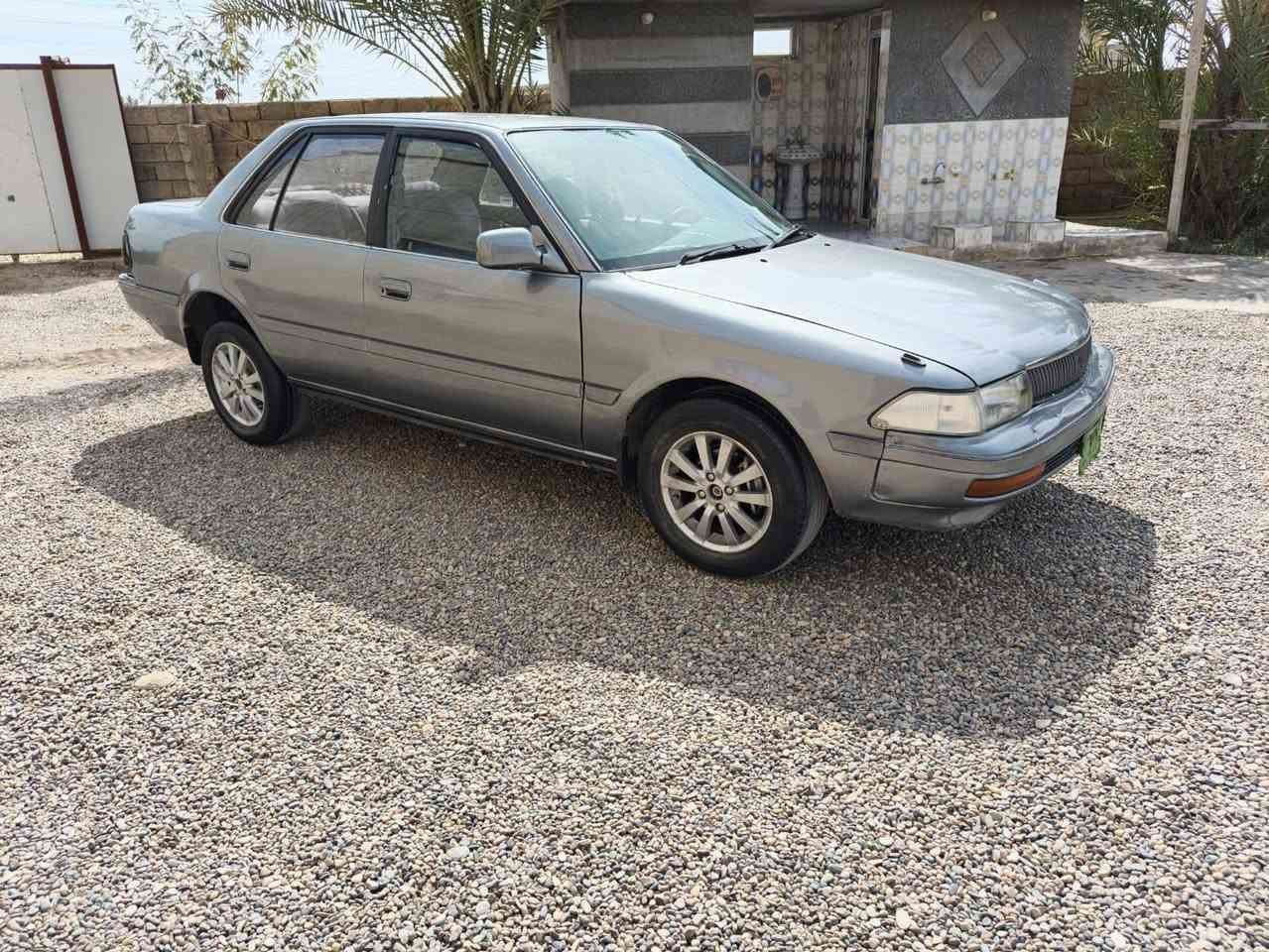 كورله رقم نينوى شرط الوكاله وتحويل كير محرك حيل زينات تايرات جديد السياره جاهزه كير  توماتيك سنوية خضره ***********
