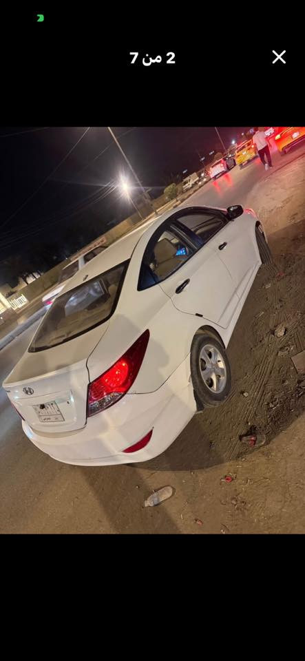 السلام عليكم السعر ٧٥قفل من الاخير
اكسنت ٢٠١٣خليجي
١٦٠٠
جاهزه كير محرك تخم تاير باتري
بيه قطع صبغ ابيع عام ومحمله معجون
مكاني بابل المركز 
اتصال ***********
