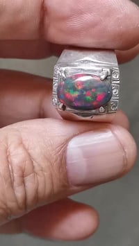 خاتم • اوبال اثيوبي • مطعمة ماس ٦