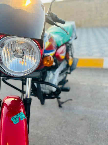 سلام عليكم
بوكسر للبيع2021
مرقم ديالى شرط تحويل ثاني يوم 
كامله مناقصهة اي شي
مكاني ديالى بعقوبة
سعرهة1750 وبيهة مجال 
***********
