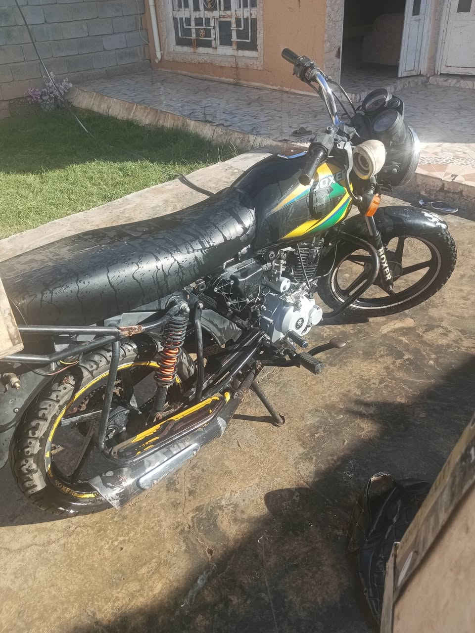موديل عشرين السعر 550وبي مجال


**إذا كنت صاحب هذا الإعلان وتريد حذفه لأي سبب، رجاءا أرسل رسالة إلى الدعم الفني**
