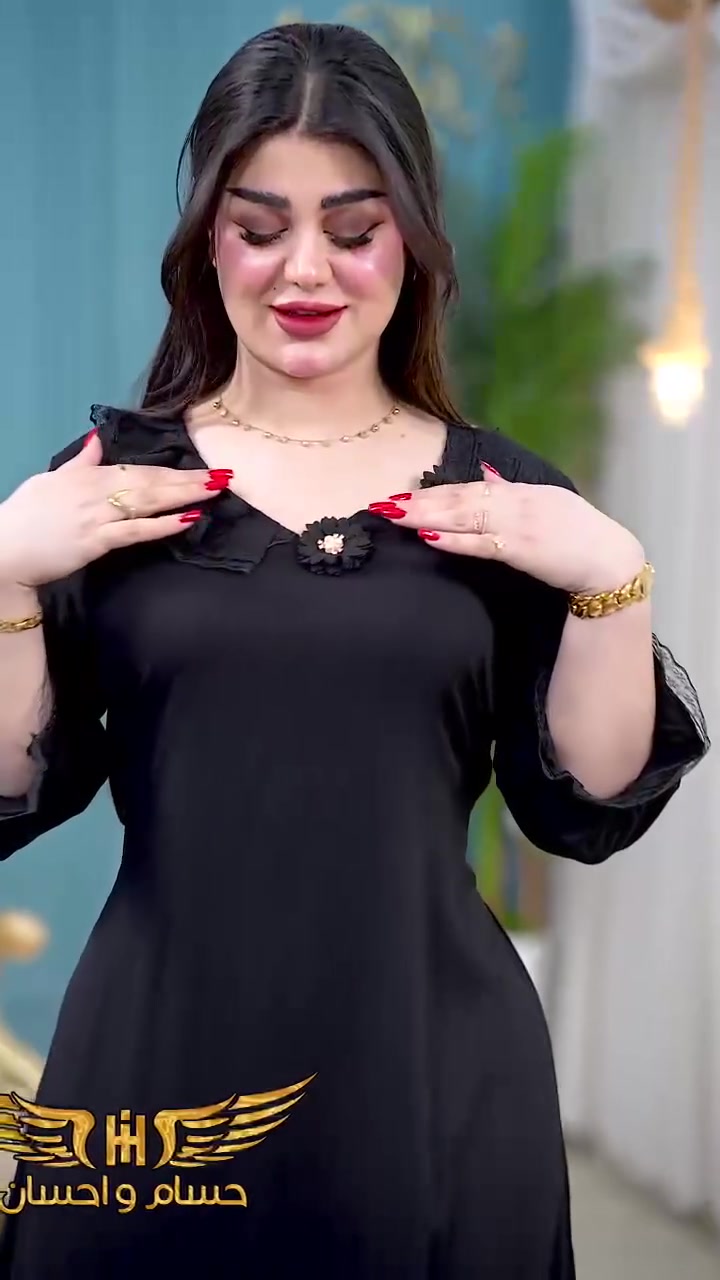 #موديلات_محرم 🖤🖤🖤🖤

 خامة كشمير اسود سادة مطعم بالدانتيل ثلاث ارباع الردن يجي بيه حزام سواد فاحم 

قماش ناعم، خامة مكفولة ✅ ✨
القياسات L.XL.2XL
💰 سعر ١٥ الف

🚚 التوصيل متوفر لجميع محافظات العراق


**إذا كنت صاحب هذا الإعلان وتريد حذفه لأي سبب، رجاءا أرسل رسالة إلى الدعم الفني**