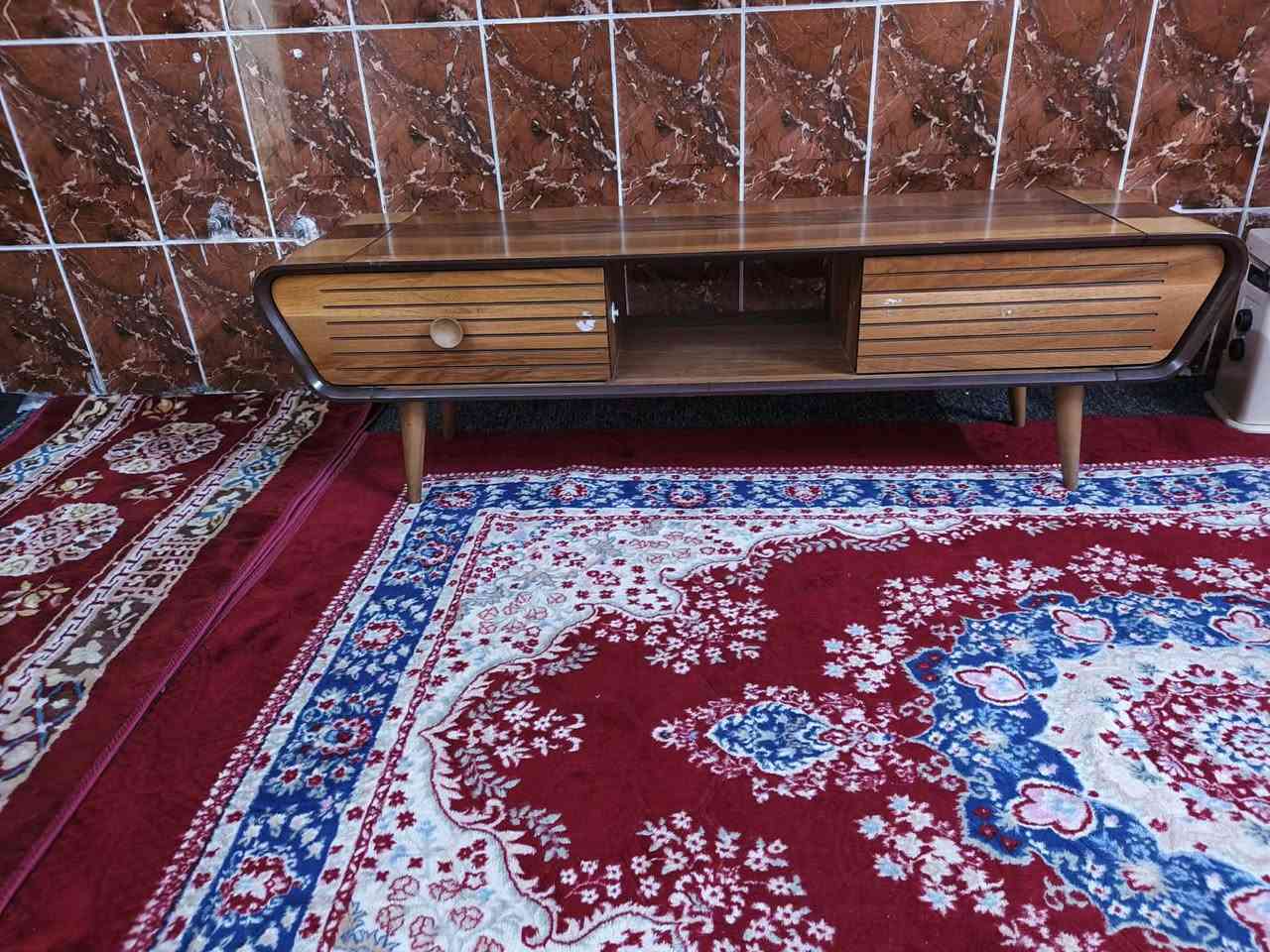 أغراض للبيع


**إذا كنت صاحب هذا الإعلان وتريد حذفه لأي سبب، رجاءا أرسل رسالة إلى الدعم الفني**