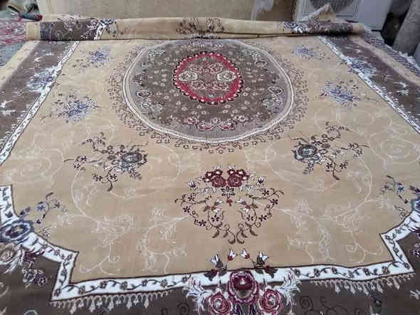 يوجد لدينه زوالي كاشان الاصلي مال العتبه🇮🇷🇮🇷
كل القياسات  الاسعار من 150الي 300
العنوان كربلاء حي العامل مقابل متنزه العبير داخل الفرع 2
رقم التلفون ***********📞*********** كربلاء
