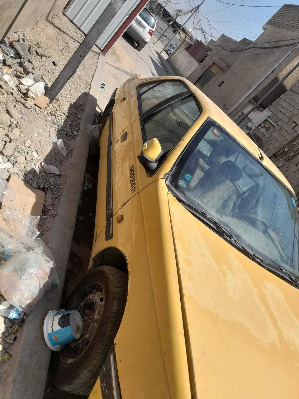 السلام عليكم لميس 405 موديل 2014 جير ومكينه جدد تبريد شغال تخم تاير جواهر جديد اغراضه كلها موجوده السياره سياره حلوه ونظيفه ما بيها ضربه السعر 22 وبيها مجال كلش بسيط(( ***********
