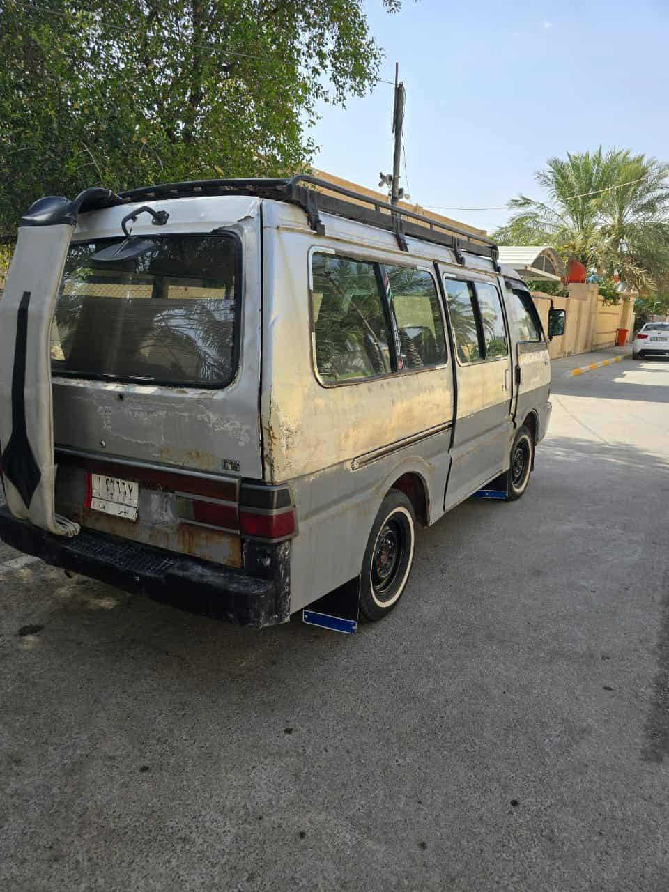 بيع أو مراوس بسياره زغيره
كيا بستا موديل 94 رقم ديالى تحويل مباشر سنوية نافذه ما مسجله هيئة عليها غرامه كير ومحرك نظيف تخم تاير سيارة حلوه وناعمه موجوده في مندلي سعرها 35 ورقة تفاصيل أكثر ع الرقم ***********
