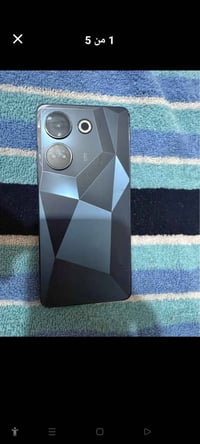 تكنو كامون 20 برو • ٢٥٦ • بطارية ٥٠٠٠