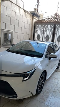 كورلا هايبرد • ٢٠٢٤ • ٢٨٠٠٠ كم