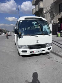 كوستر باب الحاره 2016مكينه كير اكسل كفاله عامه ابيع مصبوغه من جوه الجا...