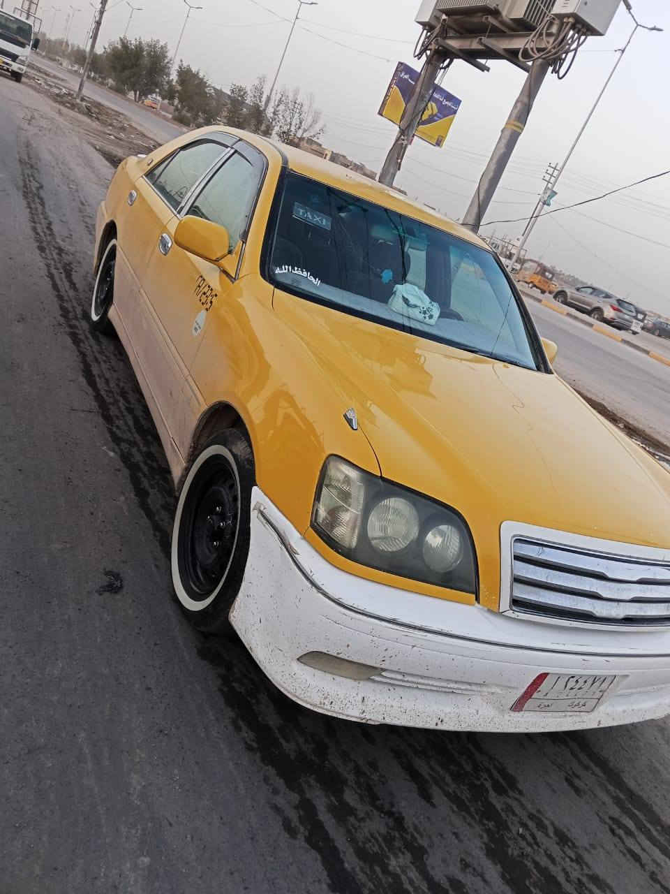 سلام عليكم من رخصة الادمن 
 ملكه للبيع 2003شاصي 71 مكينه vvt كفاله من الكص ونقل جثه السياره مفحوصه قرار 48  
السياره احلى من الصور بهواي 
مكان بابل القاسم 
***********
