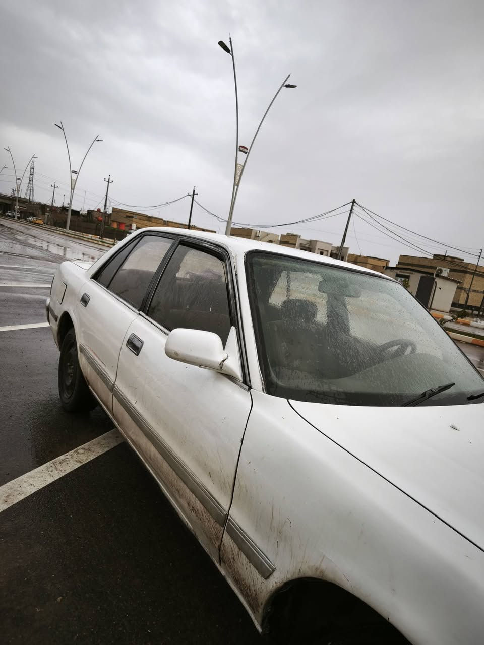 مارك تكم كربلائي
مديل 92
رقم انكليزي الجديد 
محرك ونجي 4 ناعم ومكفول 
مكفوله من الكصه والنقل والعيب الشرعي 
السعر 38 وبيه مجال قليل 
الناصريه مركز ***********
