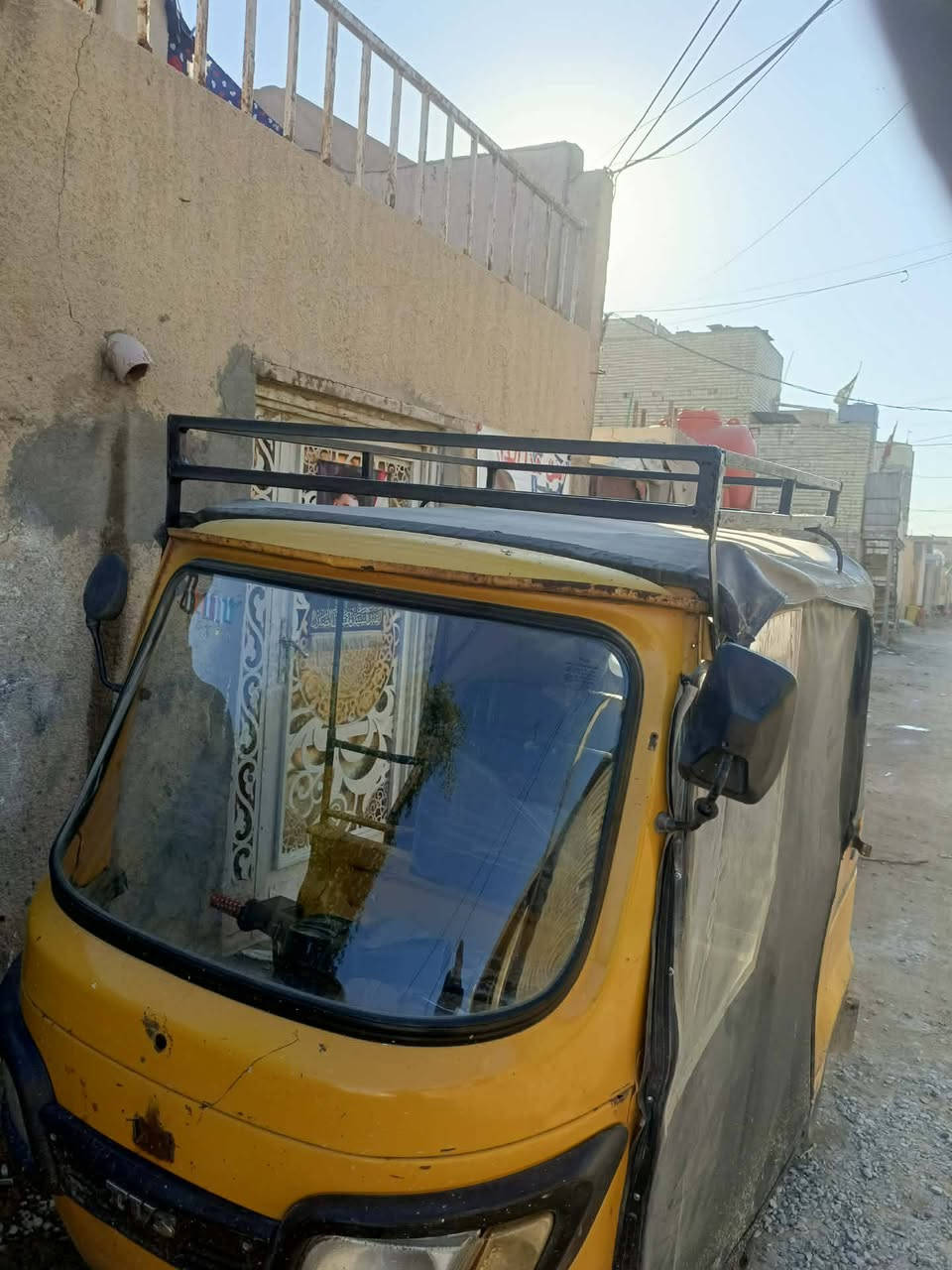 سيبايه تي في اس مكاني مدينه الصدر  سعرها  ٥٠


**إذا كنت صاحب هذا الإعلان وتريد حذفه لأي سبب، رجاءا أرسل رسالة إلى الدعم الفني**