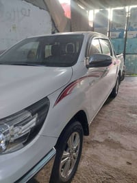 هايلوكس • ٢٠٢٢ • رقم بابل