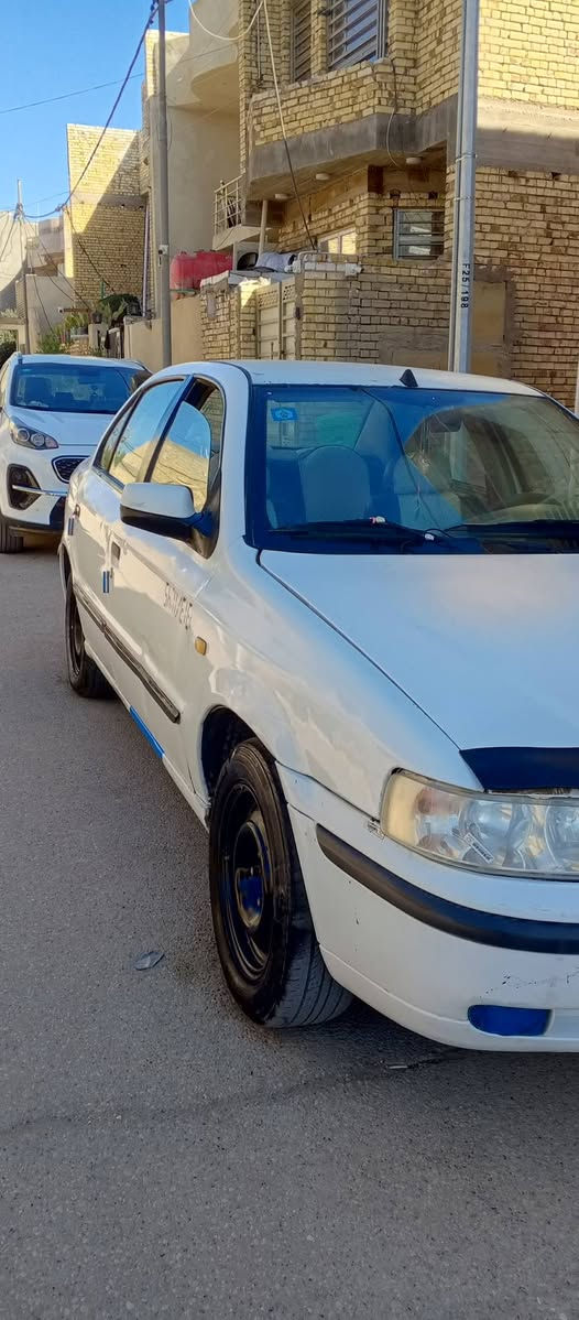 السلام عليكم
سمند 2011 رقم واسط مكانه الكوت السعر 32
تفاصيل اكثر اتصل ***********
