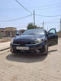 كيا فورتي جي تي لاين   محرك 2000   مواصفات فول عدا الفتحة   ماشية ٣٦mi...