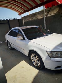 سوناتا • ٢٠١٠ • مكينه ٢٤٠٠