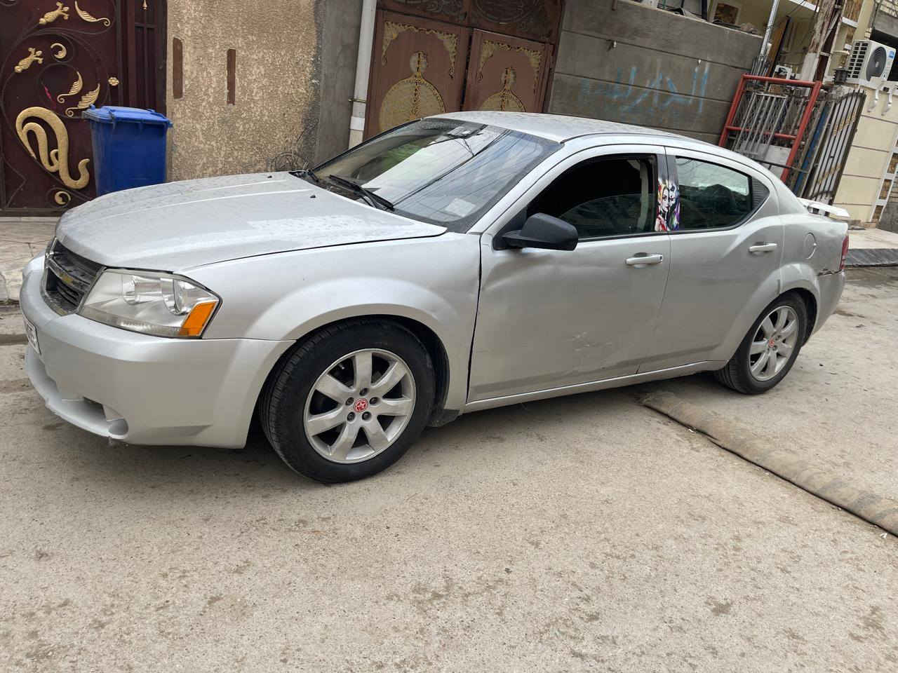 دوج فنجر موديل ٢٠٠٨ مكينه سلندر بلادي كير اوتوماتيك كير مكينه خير من الله صدر ٩٠٪رقم بغداد انكليزي بسمي تحويل مباشر ثاني يوم نقص كرمبرسير عاطل كهربائيات خير من الله كله شغال سيارة بلاديه تخم تاير جديد باتري جديد مصبوغه حزام العنوان بغداد السيديه تقاطع الدرويش رقم التلفون *********** متوفر على الواتساب بيع او مراوس السعر ٧٠ وبط مجال حق الجيه سنويه 2026/4/5تنتهي.
