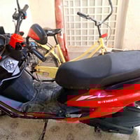 دراجه للبيع نضيفه سعره 900 تصال علا هذه الرقم 07853845161