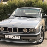 بي ام دبليو 520i • موديل ١٩٩١ • كير عادي