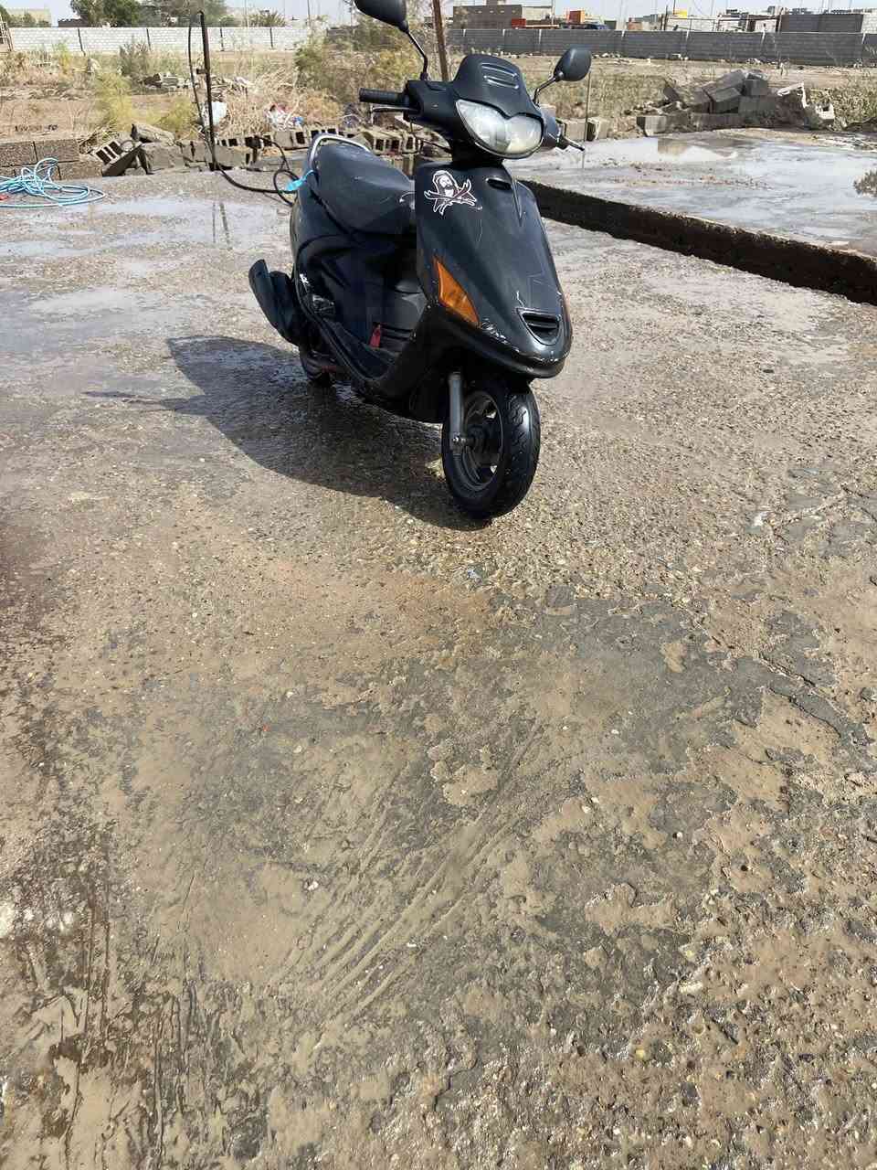 دراجه فراشه فحل مكينه مافتوحه كهربائيات كلها شغاله لايت سلف اشاير هورن مكاني بصره هارثه سعرها 500وشراي بخدمته


**إذا كنت صاحب هذا الإعلان وتريد حذفه لأي سبب، رجاءا أرسل رسالة إلى الدعم الفني**