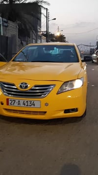 كامري ٢٠٠٩ • رقم ذي قار • تايرات جديدة