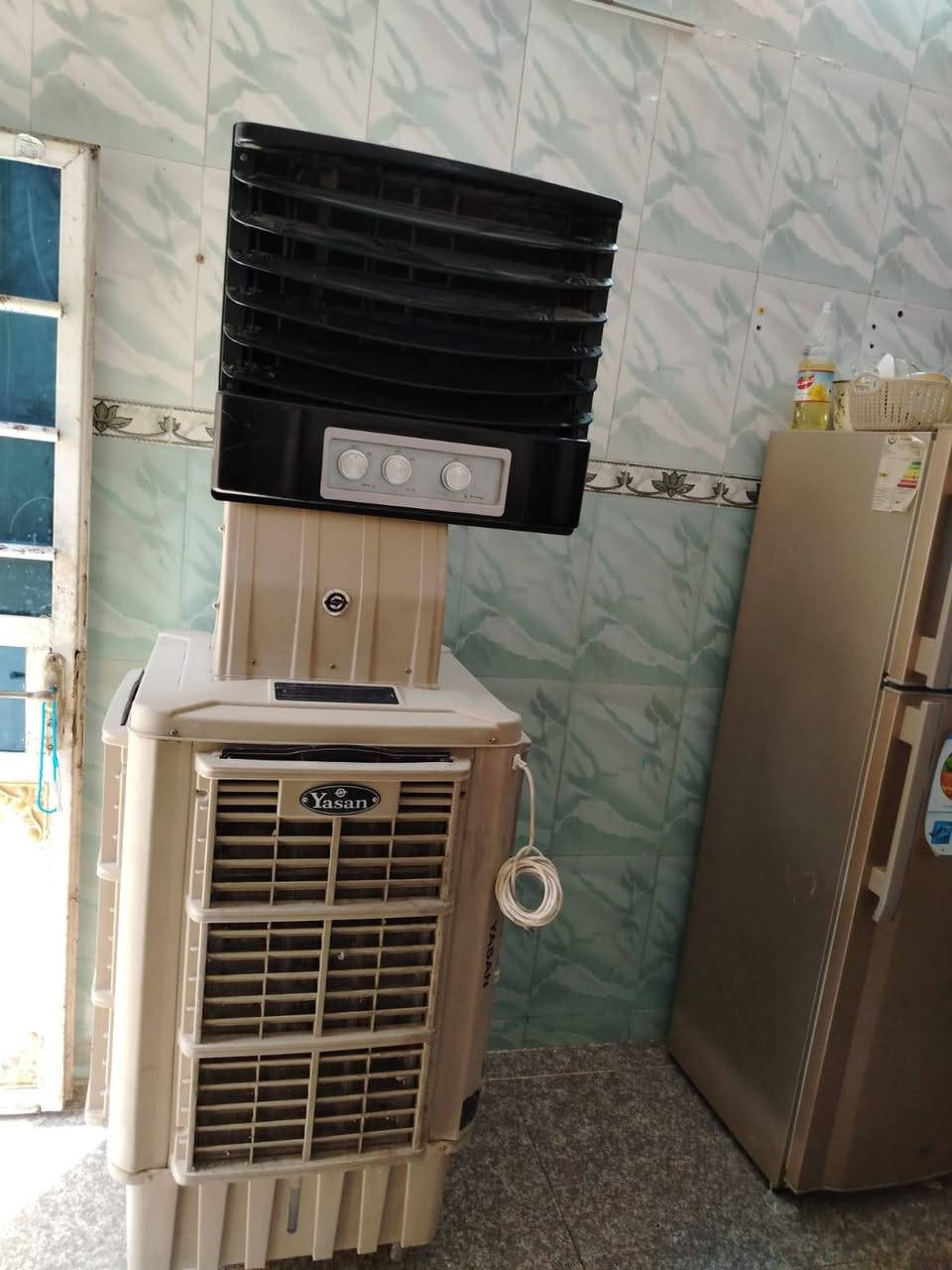 مبردة أخت جديد اكبر حجم سعر 275


**إذا كنت صاحب هذا الإعلان وتريد حذفه لأي سبب، رجاءا أرسل رسالة إلى الدعم الفني**