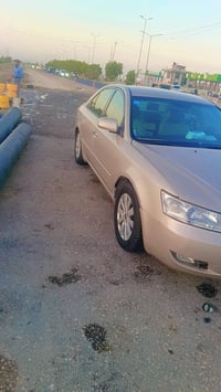سوناتا • ٢٠٠٨ • مكينة ٢٤٠٠