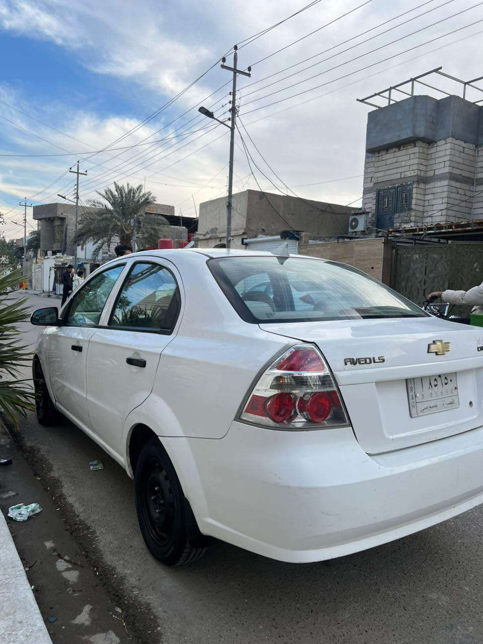 السلام عليكم
أفيو 2010 خليجي رقم بصره تحويل ثاني يوم تخم تاير حدادية مكينة كير كير كفاله بيها صبغ الدوسات اثنيناتهن وباب الصدر والباقي شوف العين السعر 65 وقابل للتفاوض الرقم:*********** العنوان البصره القبله حي الجامعه البصرة, العراق
