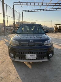 كيا سول • ٢٠١٩ • خسارة ربع بنيد