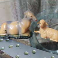 مغارة ميلاد • ٨ قطع • ديكور ديني