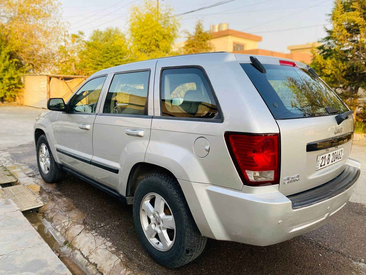 عربي / کوردی

سلام علیکم

جیب لاریدوو 2008 

رقم سلیمانی رقم جدید سنویە جدید  بشرط تحویل 

سیارە جاهزە بل کامل

کیر محرک و کهربائیات کلها بشرط

تایرات جدید و ویل جدید

4*4دبل اکسل شغال 

تبرید و تدفئە شغال تبرید ثلج 

سیارە سبغ عام سقف بیها معجون مئشر بیها  بس من ترف جامە امامیە 

سیارە کامل جاهز بس سقفها بیها اشویە معجون من ترف جام  

کربائیات لایت کلوبات کامل شغال صدر امامي خلفي جاهز کلشي جدید بل سیارە 

سعر ٨٩ بیها مجال 

مکاني کرکوک سایدین کراج شمال 

***********
***********

جیب لاریدوو 2008

ژمارە سلێمانی 21 ژمارە و ساڵانەی (سنویە ) تازەیە  بەشەرتی بەناو کردن 

کیر و مکینەی بەشەرتە 

تایە و ویلی تازەیە 

دبل کیر ئیشەکات و بەشەرتە 4*4

گەرمی و ساردی بەشەرتە

بویاخ عامە و سەقفەکەی موعجونە و ئەوەنەی دیاری کراوە 

هەموو گیانی بەشەرتە وایەرمەنی و ساردی و گەرمی و گلۆپ و لایت و هەموو گیانی ئیشەکات و سەیارەکی تازەیە و هیلاک نەکراوە 

تاخم پیش و دوای بەشەر جرکەی نییە 

نرخ 89 مەجالی تیایە

شوین/ کەرکوک جوت سایدی کراج سلیمانی كركوك, العراق
