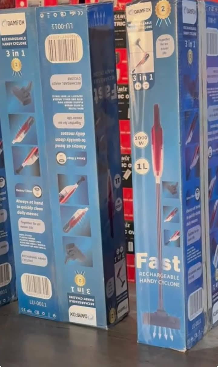 مكنسة شحن للبيت و السيارة باله اوربي شركة عالمية 
السعر 28 الف


**إذا كنت صاحب هذا الإعلان وتريد حذفه لأي سبب، رجاءا أرسل رسالة إلى الدعم الفني**