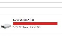 هارد كوداك kodak
السعة: 1TB
النوع: NVMe SSD
المقاس: M.2 2280
الواجهة: PCIe Gen 3.0 x4
سرعة القراءة: تصل إلى 2500 MB/s
سرعة الكتابة: تصل إلى 2000 MB/s
جديد غير مستخم مفحوص وحجم حقيقي
سعره 110


**إذا كنت صاحب هذا الإعلان وتريد حذفه لأي سبب، رجاءا أرسل رسالة إلى الدعم الفني**