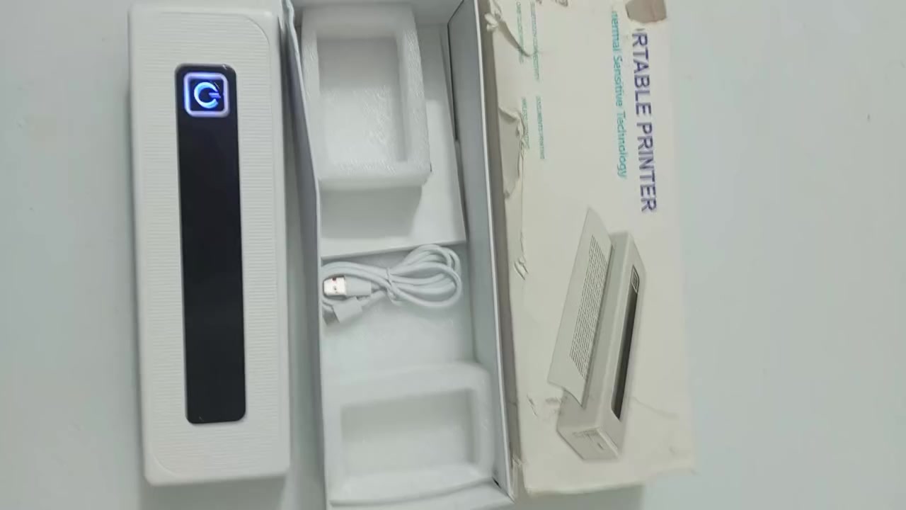 طابعة بورتبل حراري  A4 شحن وياهه روله ورق بلوتوث.تنربط على الموبايل او لابتوب.30 الف مع التوصيل.


**إذا كنت صاحب هذا الإعلان وتريد حذفه لأي سبب، رجاءا أرسل رسالة إلى الدعم الفني**