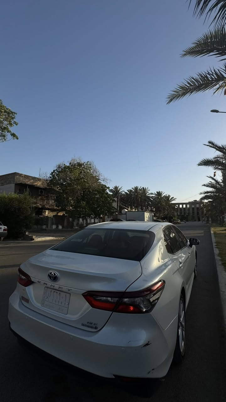 السلام عليكم
كامري للبيع 2024 خليجي
عبد اللطيف جميل GLE بدون فتحة
مواصفات الستندر مثبت سرعة . بصمة . قطعتين تبريد . شاشة ابل كار بلي واندرويد اوتو السيارة بيها ملاحضات بل بدي ممعدليها والباقي مكفول . مكانها السيدية

￼ماشية ٧٤ الف

السعر 2278

الرقم : ***********
