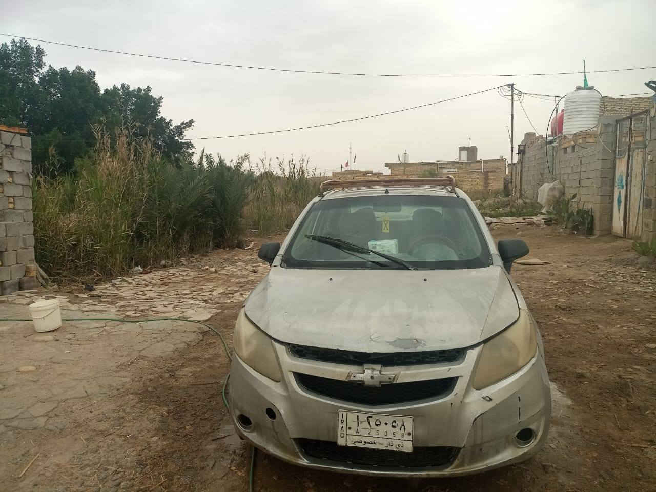 من رخصد لادمن شوفر لايت سايل موديل 2012 كهربائيات شغاله  تخم تواير مكينه بيكاتشو كير تماتيك  سياره نضيفه  سعر 37 وبيه مجال حك الجيه هذا رقمي ما تواجد فيسبوك تصل ونتفاهم ناصريه قضاء الشطره ***********
