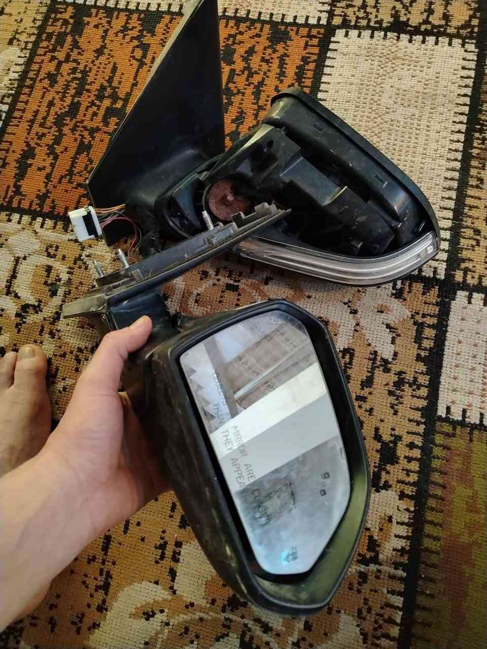 زوج مرايات سوناتا ١٦ فول ابو الاشاره كاملات فقط وحدة نقص قبق السعر خاص متواجد ماسنجر  مكاني ناصريه


**إذا كنت صاحب هذا الإعلان وتريد حذفه لأي سبب، رجاءا أرسل رسالة إلى الدعم الفني**