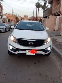 سبورتج خليجي 2014 بيها حادث ومصلح تبديل بنيد ودعاميه اماميه حادثها بسي...