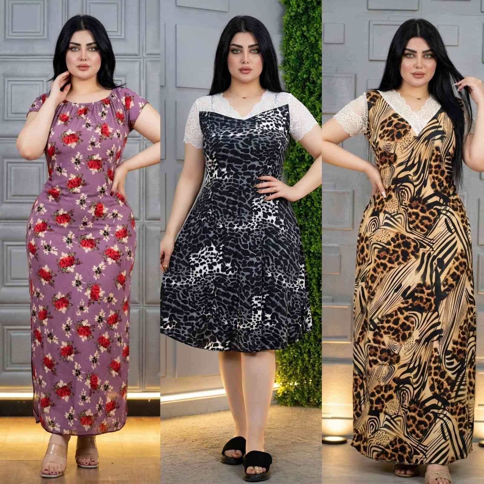 موديلاتنا مو أي موديلات بس للانيقات والنازكات ...
كولكشن متنوع شاهدي الجمال للاخير ومتندمين..
 من كل موديل متوفر الوان ومختلف الخامات وكل قياسات 
راسلينا للحجز توصيل كل مكان.


**إذا كنت صاحب هذا الإعلان وتريد حذفه لأي سبب، رجاءا أرسل رسالة إلى الدعم الفني**