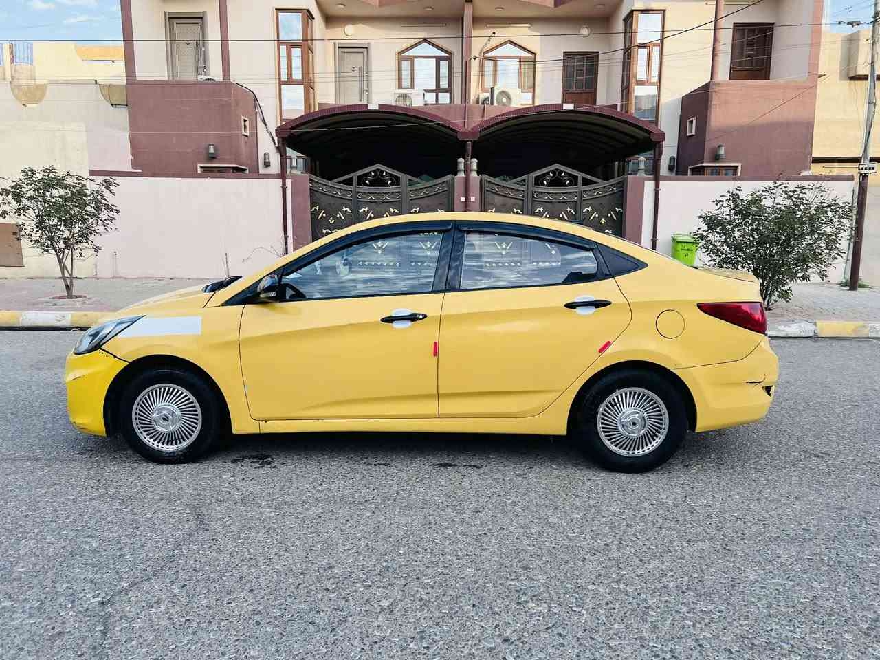 السلام عليكم
اكسنت2012رقم بغداد انكليزي وبسمي مشروع وطني شرط الوكاله والتحويل محرك 1600لاصرف ولا بخار فوول اوتوماتيك كشنات كهربائي تتفئه كشنات فتحه سلايت تبريد ثلج❄️ وتتفئه 🔥 باتري جديد شاشه ايباد سستم سماعات كلهه شغاله مابيهه كلوب نقص دواخلها نضيفه لوك صدر امامي وخلفي جديد تخم تاير وويل جديد سيارة جاهزه من الدعاميه لدعاميه اي نقص مابيها على24حبايه السعر 81وبيها مجال بسيط العنوان كركوك رقم الهاتف ***********
