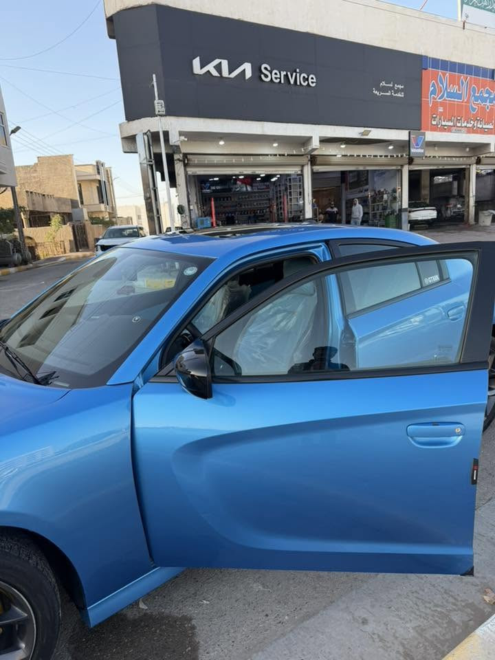 سلام عليكم 💙💙

جارجرGT جيتي خليجي وكالة هارلم  
محرك 6 سلندر (3600) نسخة سوبر تراك باك
الموديل 2019 لون بحري مميز 
السنوية هزه جديده وباسمي حصرا
 
العداد 60 ميل 

السيارة كفالة عامة من الوكالة من الصبغ والضربه والبارد والتكحيل (فقط رصعات اثنين مسحوبات bdr وكالة شركة )

سياره حالة زيرو شرط  جديده  

رقم أربيل

المحرك : 6 سلندر

سياره جديده بمعنى الكلمه 

المواصفات فول 

شاشه كبيرة مع نظام ملاحة GPS 

سستم صوت الپاين مع سماعات پريميوم 
سوبر تراك باك 
فتحة سقف (سلايد) 

مقاعد جلد رياضية لونين 

 مقعد السائق كهربائي 

 حساسات مع مانع تصادم خلفي .  وامامي

 تشغيل عن بعد 

 ستيرن كهربائي 

 محدد سرعة 

 تلفون بلوتوث 

 كاميرا خلفية 

 مرايا متحسسة للاضاءة العالية 
كشافات ضباب 
 كير شفتر بالستيرن 

 دخول ذكي (بصمة)                                                 
البجم مغلق افلام حماية ppf
بصمات عدد ٢

السعر285💲  
المكان  الرمادي
 حبايب سياره لونه كافي و جديده وسوك كلشي بيه

للاستفسار الاتصال على الرقم
***********
***********
