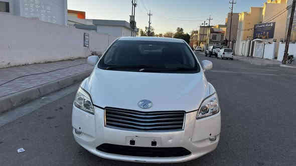 تويوتا مـارك اكس زيو ( 7 راكب ) 2013
ادوات ادوات  ( دخول جديد )
كفاله عامه ✅  من الضربه والكص والصبغ 
تبريد شغال - شاشه Bluetooth -  تحكم ستيرن  - بصمه - بصمه جنطه -  تخم ويل كب + تاير 100‎%‎ 
جاهزه ع اخر حبايه كهربائيات حداديه مكينه كير شرط 100‎%‎ 
السعر : 70 ورقه وبيها مجال بسيط 
الرقم ***********
