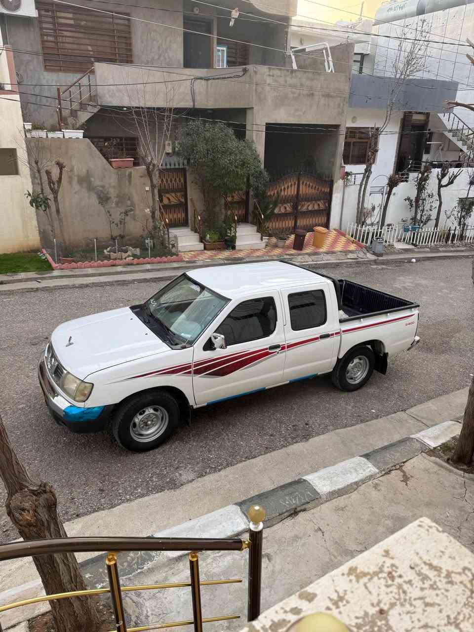 ‎نیسان مۆدێل ۲٠٠٤ مزایەدە تەبریدوپاوە رگێڕومەکینەوشانصی بەشەرت سعر50$بۆزانیاریت٠۷۷٠۸٠٥٦٥۲٥‎ السليمانية, العراق


**إذا كنت صاحب هذا الإعلان وتريد حذفه لأي سبب، رجاءا أرسل رسالة إلى الدعم الفني**