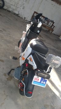 بايسكل شحن • HLS H900 • نظيف