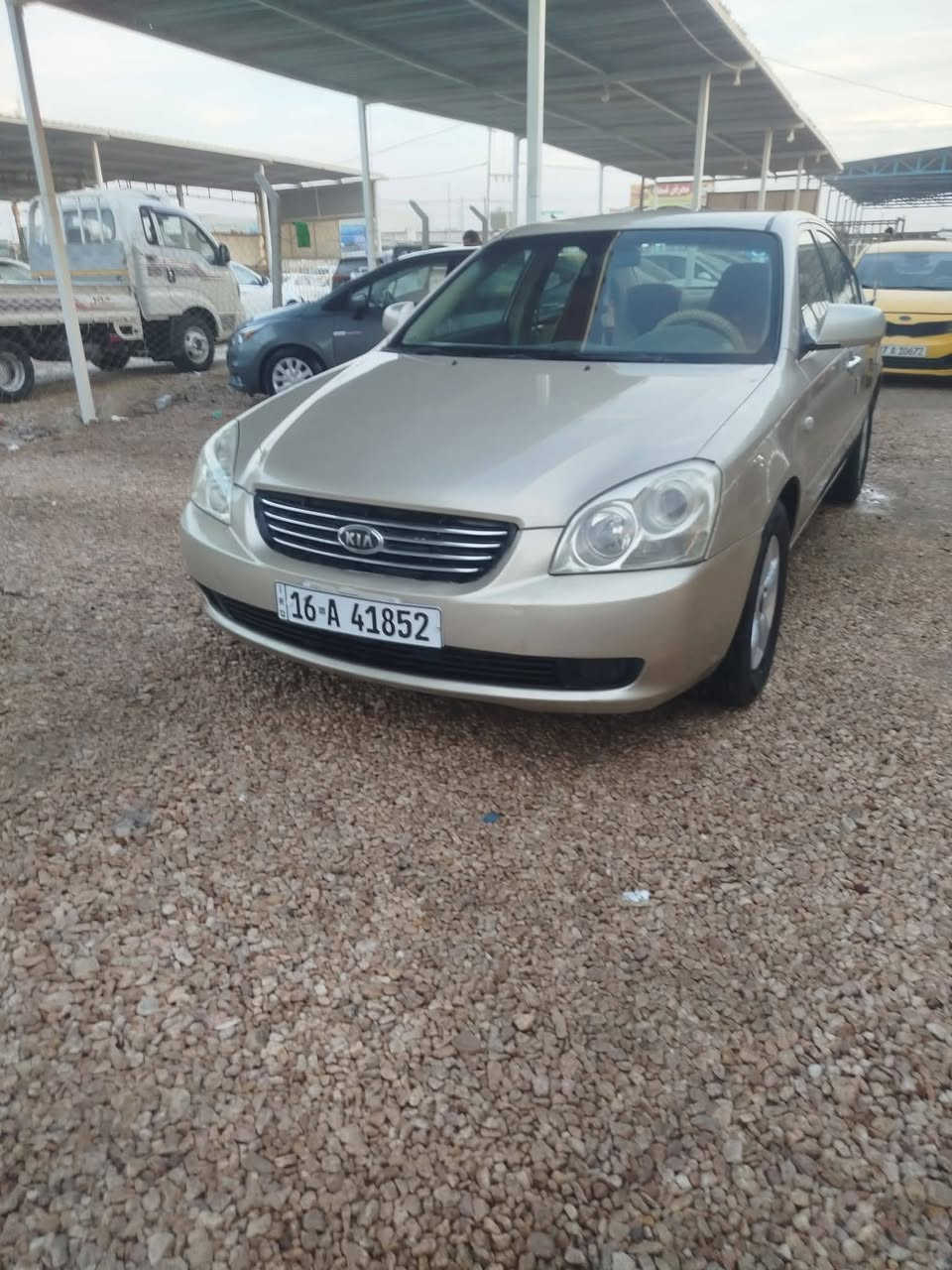 كيه اوبتيمه2008وارد خليجي محرك 2000رقم نكليزي بسنويه 9 سنويه صالحه لغايه 2027 تبريد ثلج  دوشمه عامه ارضيه  مكينه بيه خيط بخار وكير حداديه طوبه جديده تخم تاير وياله جدد تخم بكلايتات جدد انه شادهن 
 سياره خير من الله   سعر السياره (115)وبيه مجال الشراي
(مكان السياره الناصريه السديناويه ) 
لستفتار أكثر انتصال على الرقم***********
