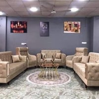 كنب • موديل كوين • توصيل