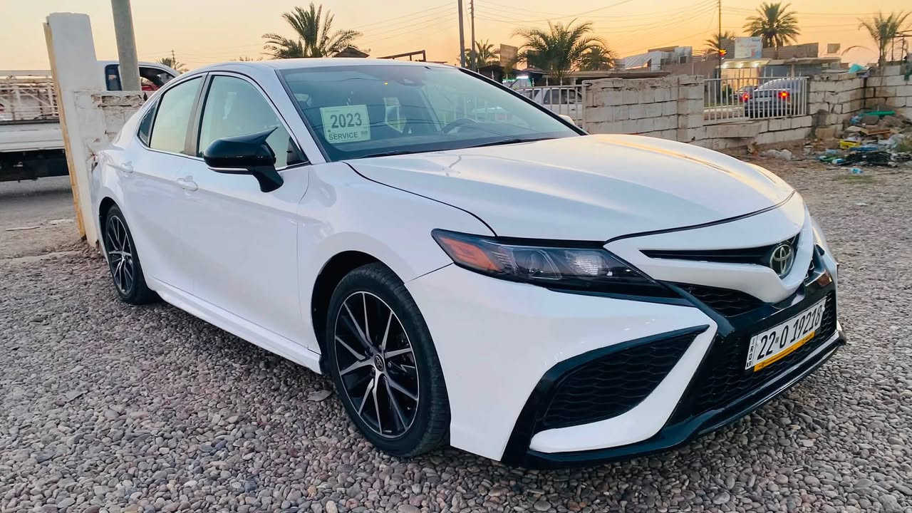 يتوفر لدى معرض حمو لتجارة السيارات
للبيع  للبيع
كامري
موديل 2023
رقم اربيل الشرعي بالعلم
بنيد تبديل نفس اللون بدون صبغ
تبريد ثلج
كير ومحرك شرط
السياره جاهزة بدون نقص
بعدها عالبلاد
فئة se
ماشية 70000 ميل
السعر 198 💵وبيها مجال للشراي
للأستفسار:الاتصال بالرقم التالي/
*********** 📱
او مراسلتنا على الخاص 
واتس آب✅
ماسنجر✉️
#موقعنا_العلم_الشارع_الرئيسي_قرب_الحي_الصناعي📍

