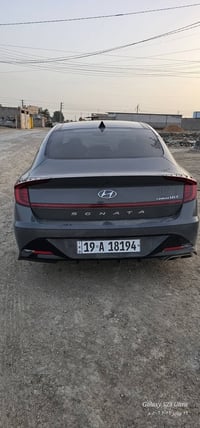 سوناتا ٢٠٢٠ • فئة لمتد • ماشيه ٦٠٠٠٠