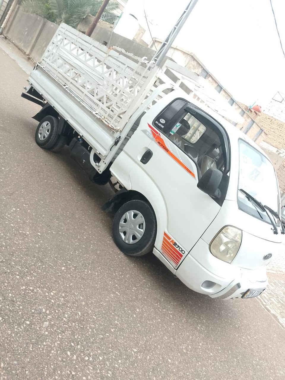 كيا للبيع موديل 2011 مكفوله كفاله عامه سنويه مجدده لل 2030 رقم انكليزي للاستفسار ***********
